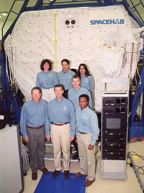 NASA image: KSC00pp1852