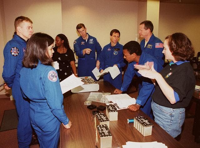 NASA image: KSC00pp1860