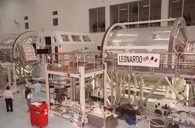 NASA image: KSC00pp1961