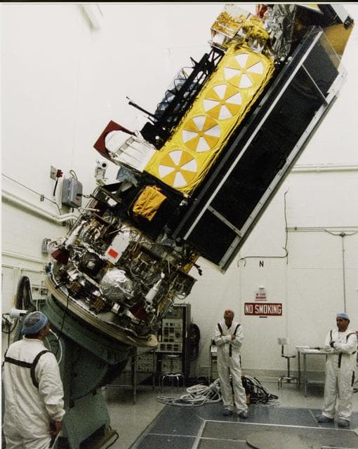 NASA image: KSC00vafbdig005