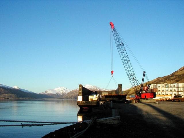 NASA image: KSC01KODI035