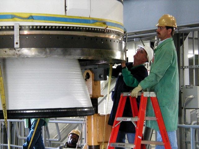 NASA image: KSC01KODI041