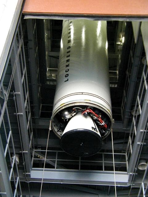 NASA image: KSC01KODI042