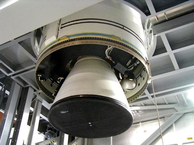 NASA image: KSC01KODI043
