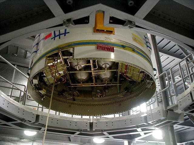 NASA image: KSC01KODI050