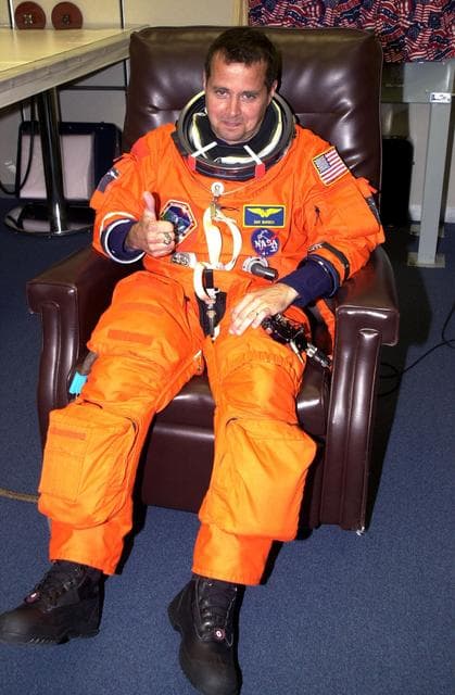 NASA image: KSC01PD1778