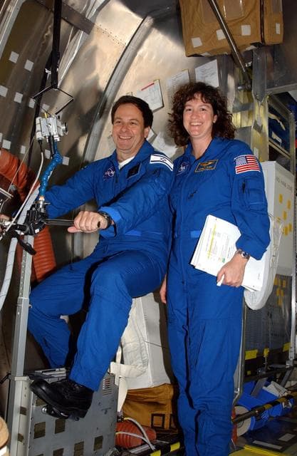NASA image: KSC01PD1861