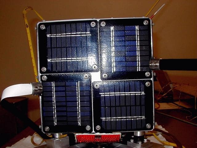 NASA image: KSC01kodi063