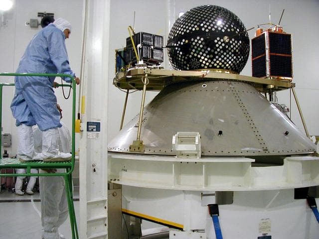 NASA image: KSC01kodi074