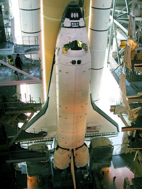 NASA image: KSC01padig002