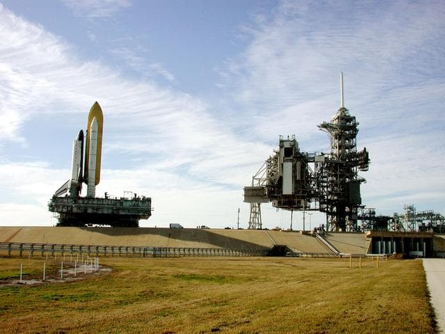 NASA image: KSC01padig006