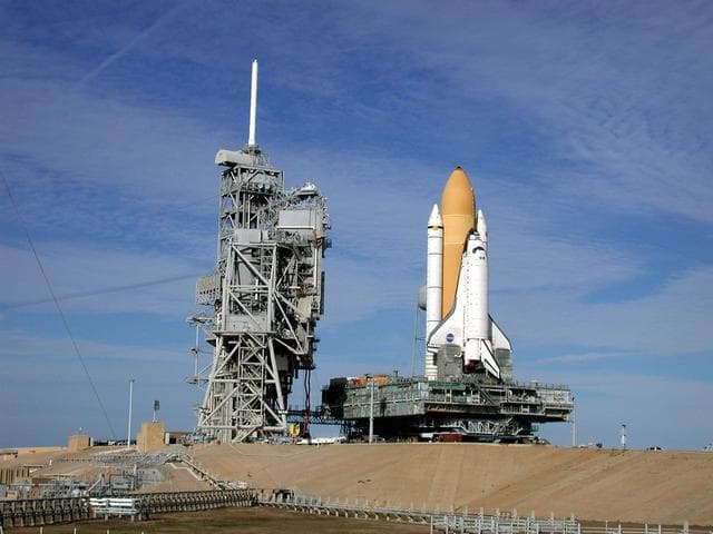 NASA image: KSC01padig007