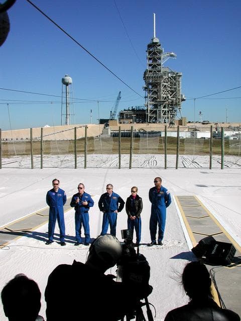 NASA image: KSC01padig011