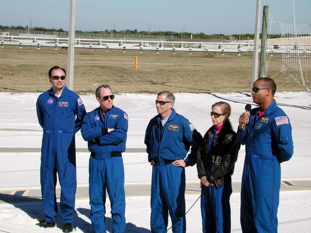 NASA image: KSC01padig012