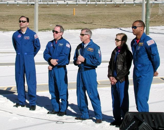 NASA image: KSC01padig014