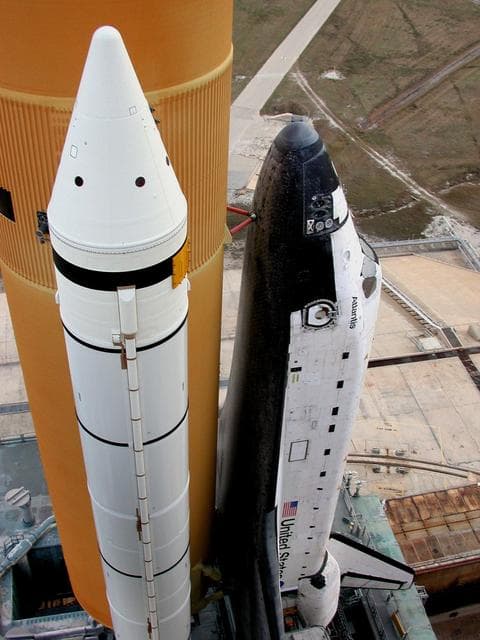 NASA image: KSC01padig019