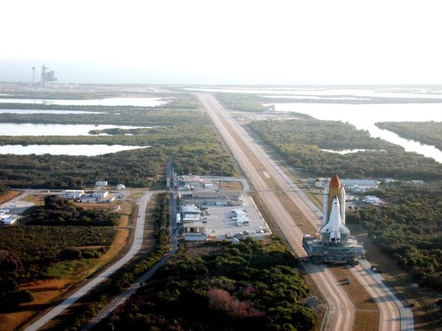 NASA image: KSC01padig030