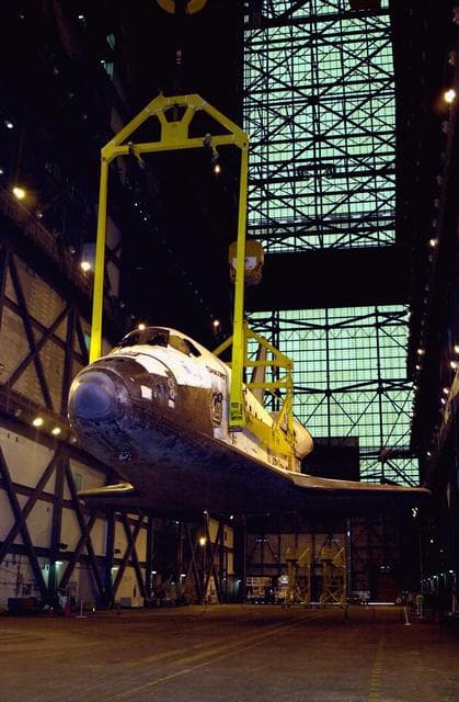 NASA image: KSC01padig035