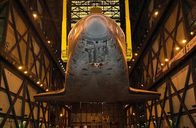 NASA image: KSC01padig036