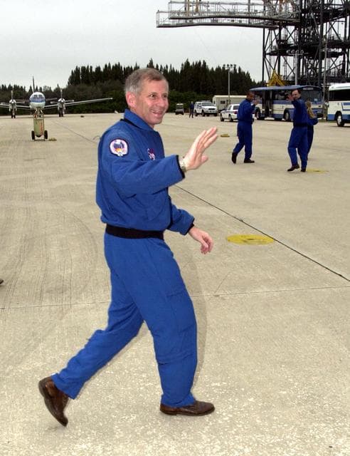 NASA image: KSC01padig044