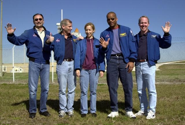 NASA image: KSC01padig051