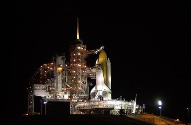 NASA image: KSC01padig055