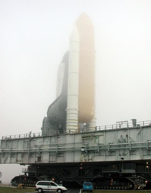 NASA image: KSC01padig069