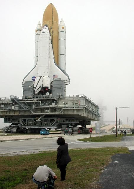 NASA image: KSC01padig074