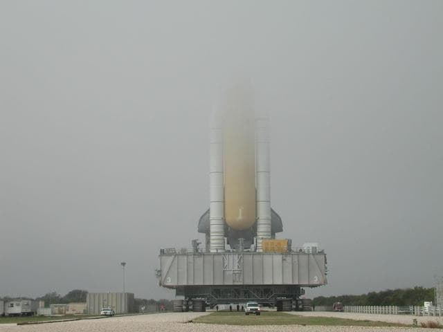 NASA image: KSC01padig075