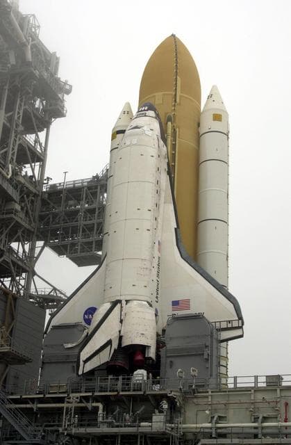 NASA image: KSC01padig078