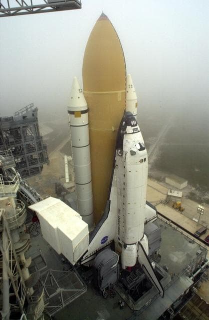 NASA image: KSC01padig079