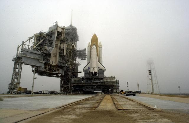NASA image: KSC01padig080