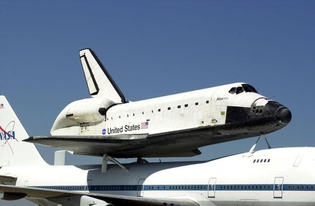 NASA image: KSC01padig121