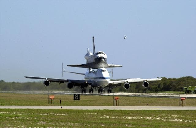 NASA image: KSC01padig124