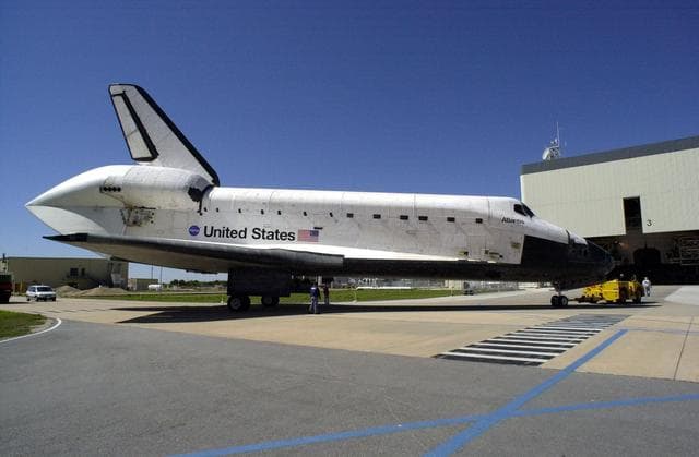 NASA image: KSC01padig138