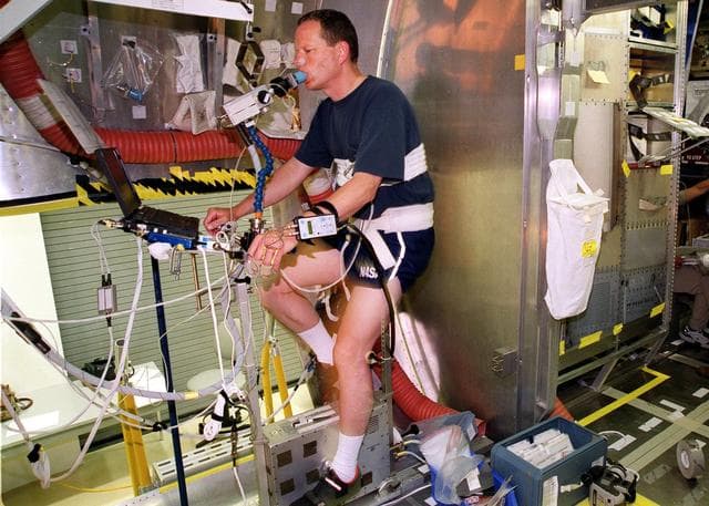 NASA image: KSC01pd1166