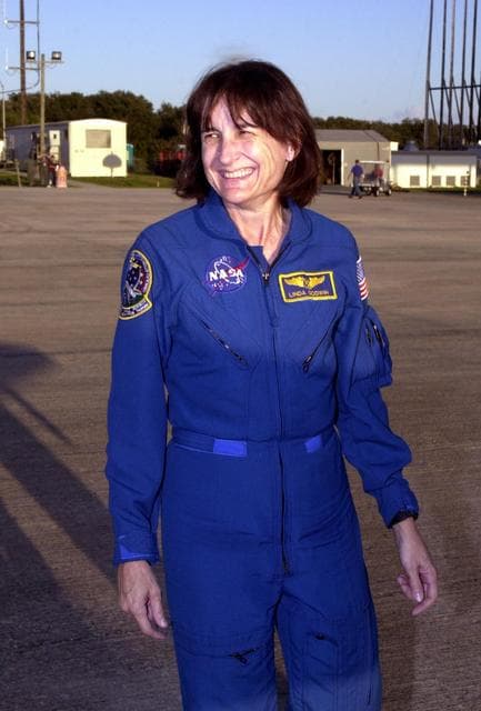 NASA image: KSC01pd1710