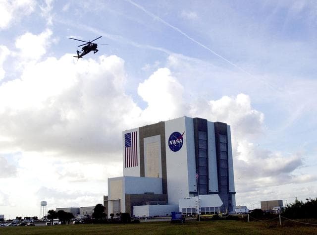 NASA image: KSC01pd1740