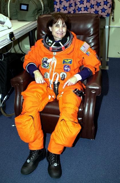 NASA image: KSC01pd1767