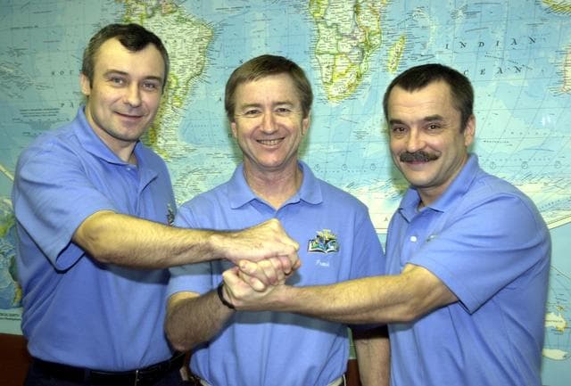 NASA image: KSC01pd1844