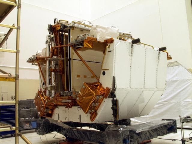 NASA image: KSC01pd1850