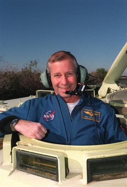 NASA image: KSC01pp0025