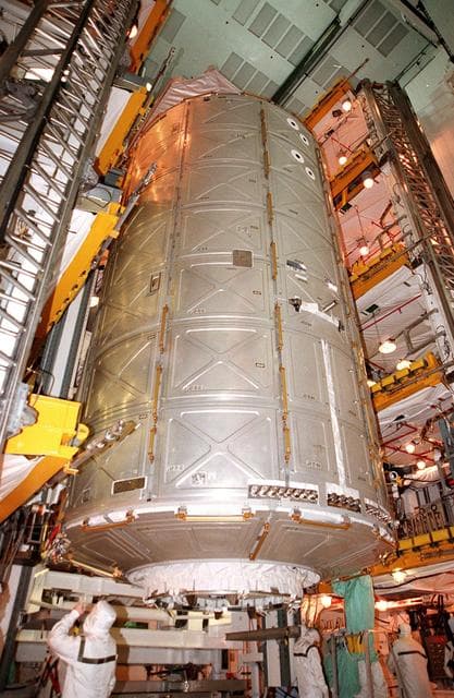 NASA image: KSC01pp0060