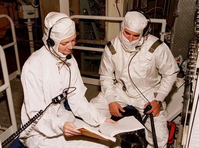 NASA image: KSC01pp0089