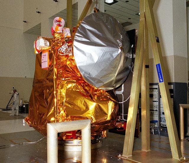 NASA image: KSC01pp0103