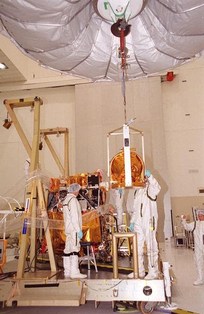 NASA image: KSC01pp0191