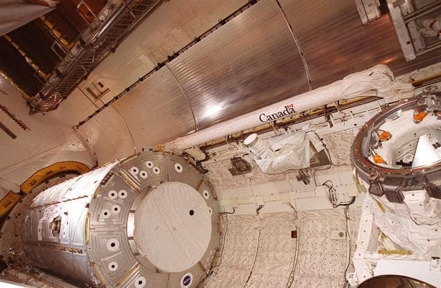NASA image: KSC01pp0209