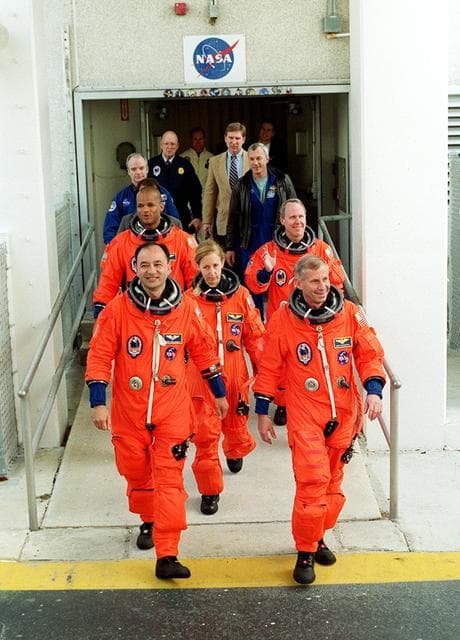 NASA image: KSC01pp0273