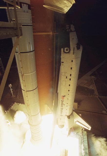 NASA image: KSC01pp0288