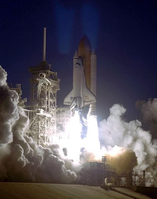 NASA image: KSC01pp0290